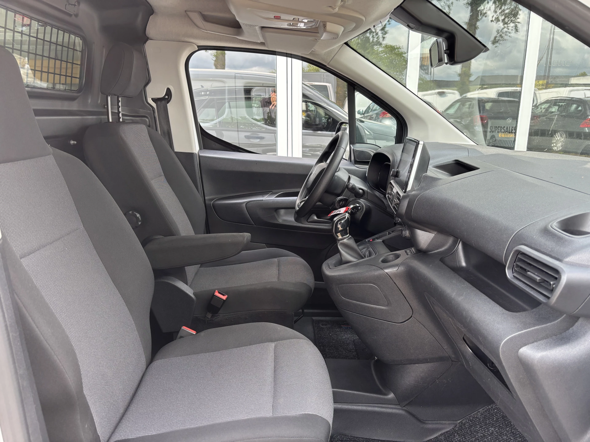 Hoofdafbeelding Citroën Berlingo