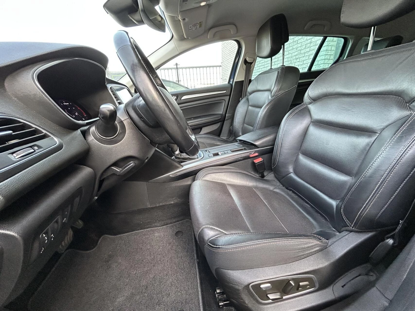 Hoofdafbeelding Renault Mégane Estate