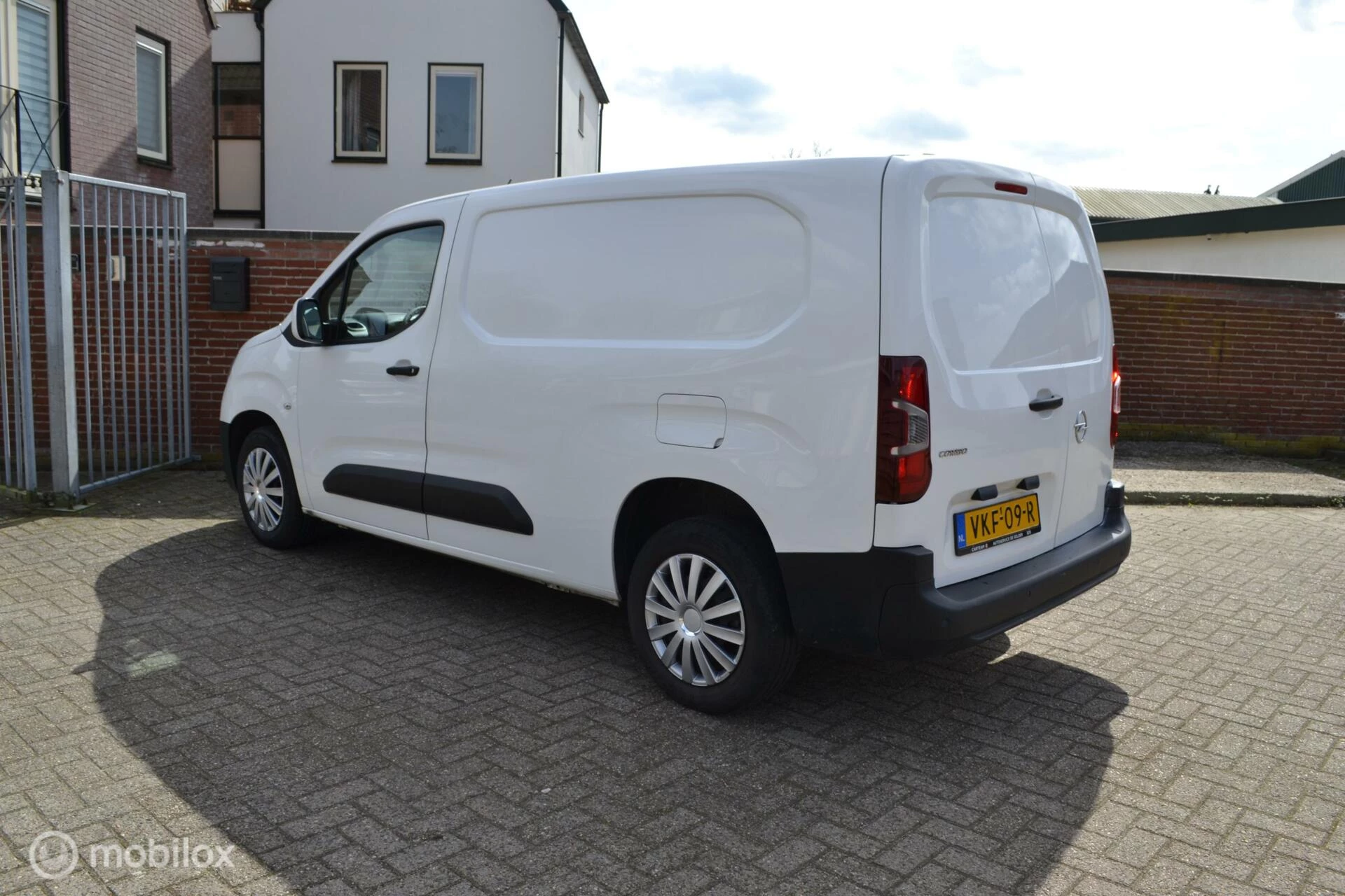 Hoofdafbeelding Opel Combo