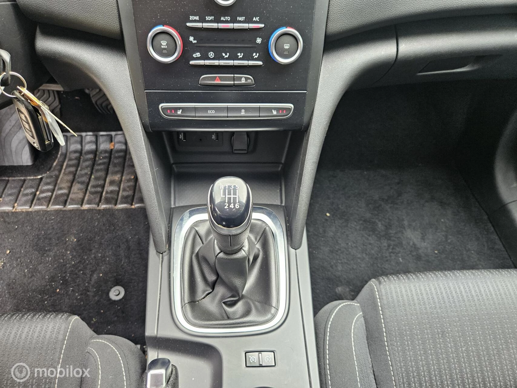 Hoofdafbeelding Renault Mégane Estate