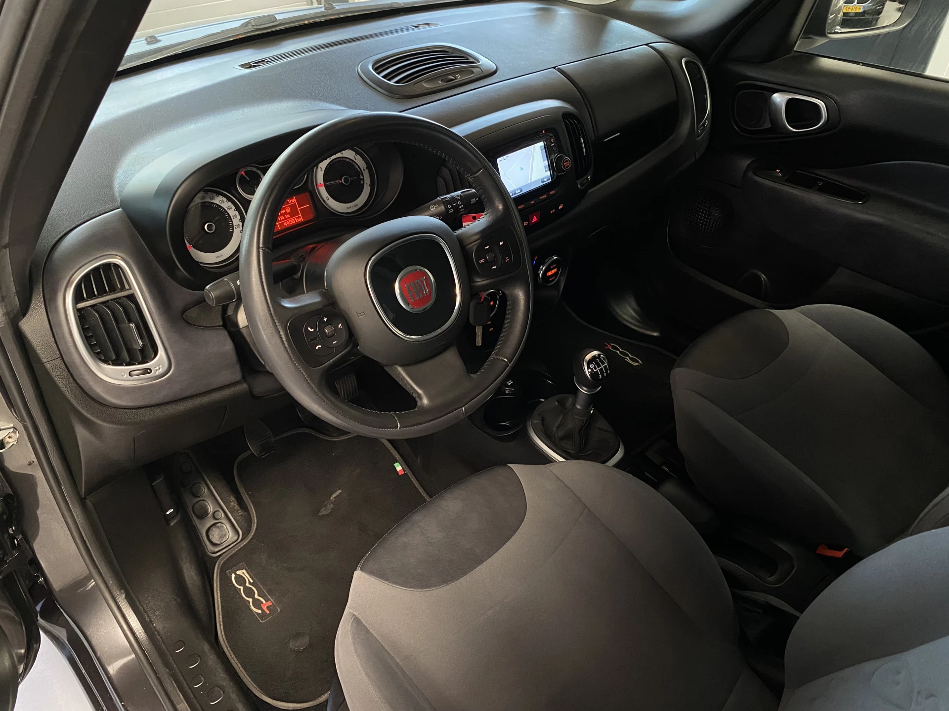 Hoofdafbeelding Fiat 500L