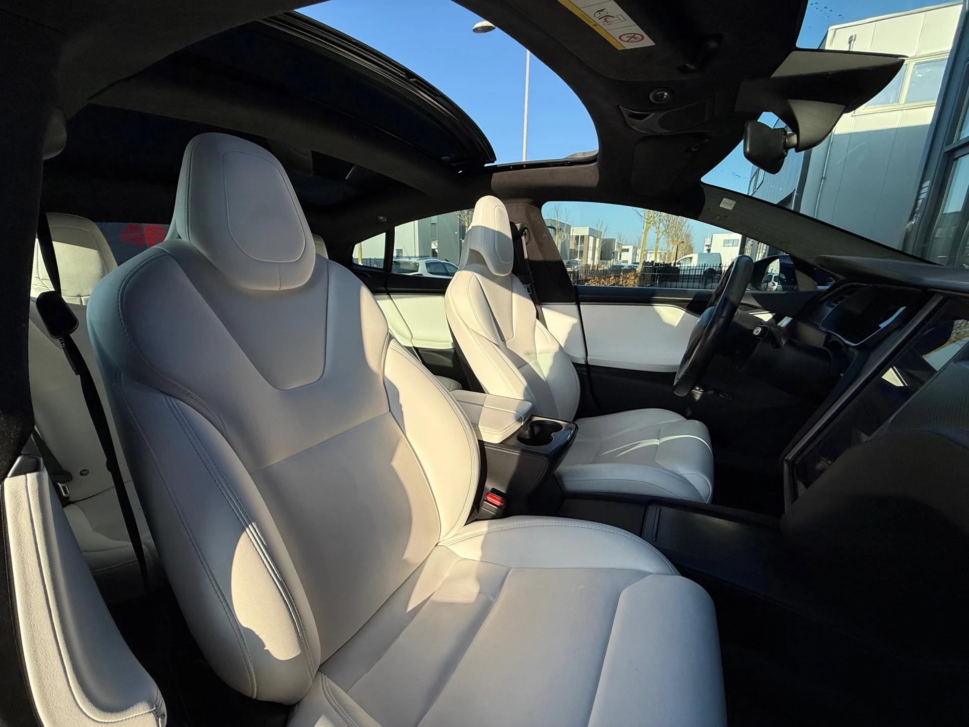 Hoofdafbeelding Tesla Model S