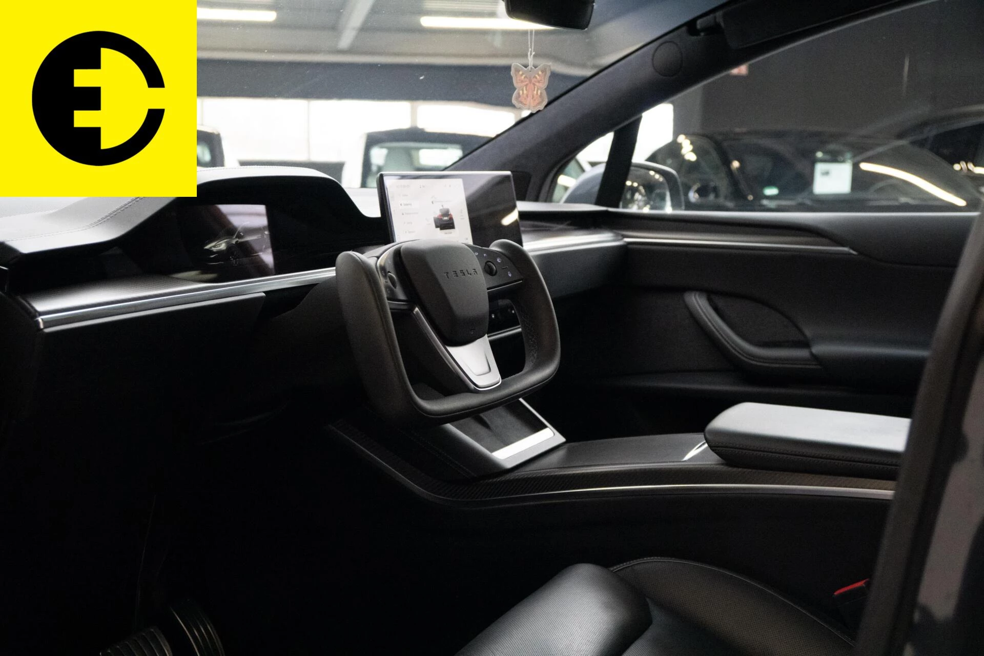 Hoofdafbeelding Tesla Model X