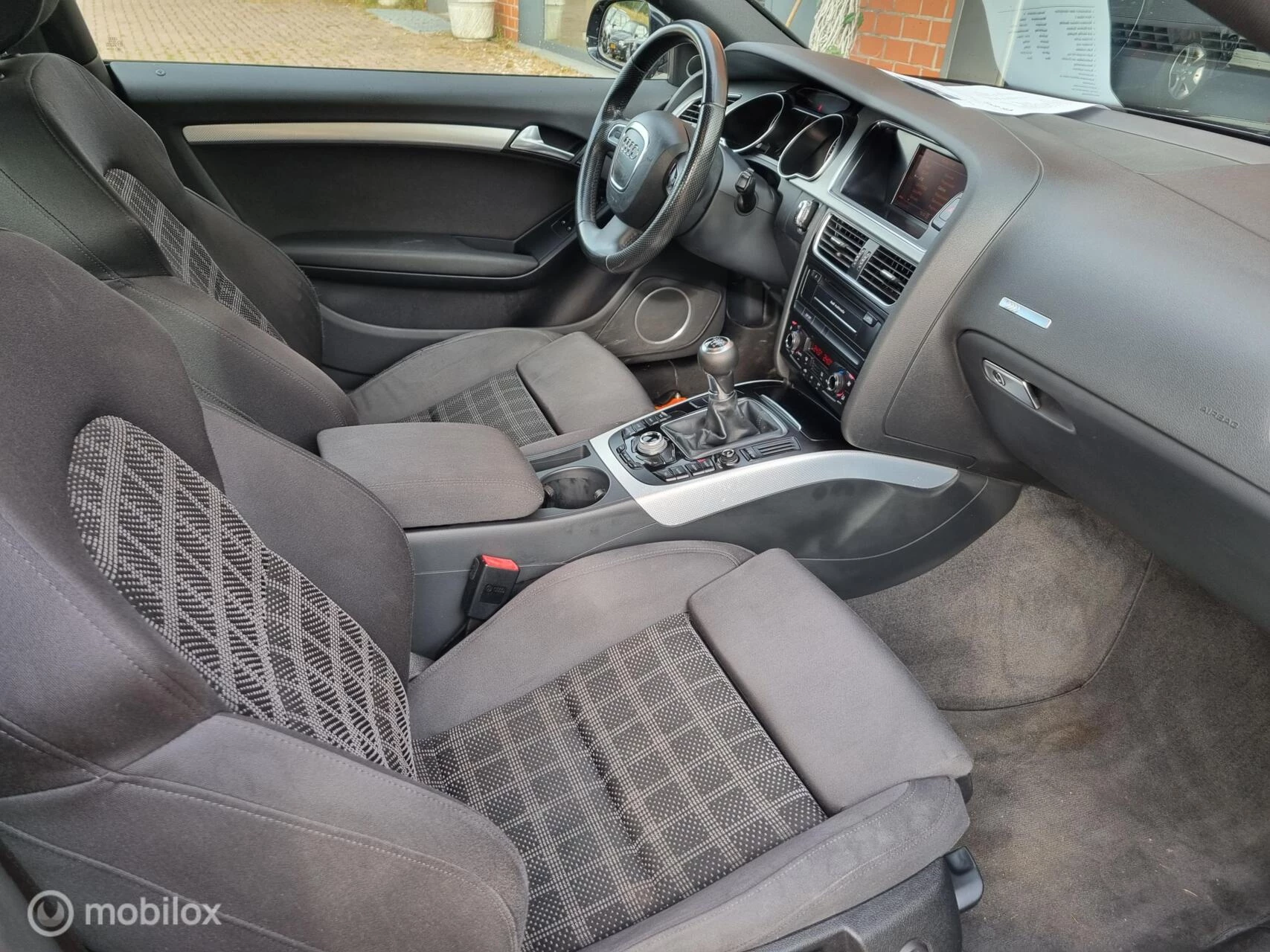 Hoofdafbeelding Audi A5