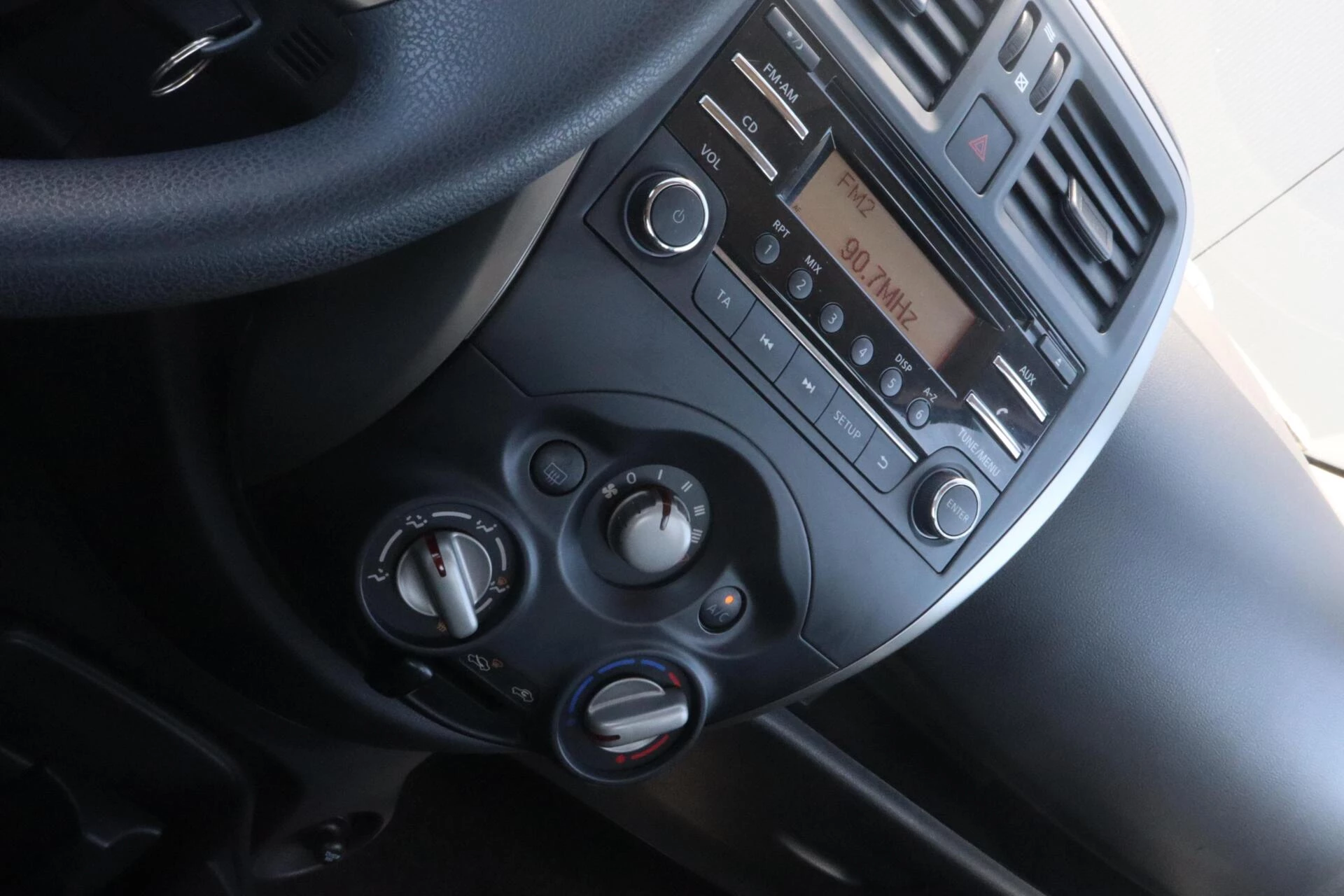 Hoofdafbeelding Nissan Micra