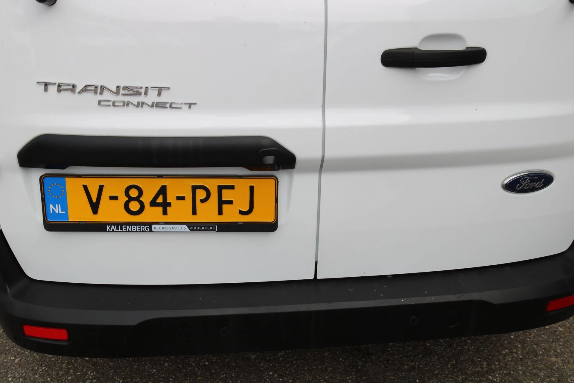 Hoofdafbeelding Ford Transit Connect