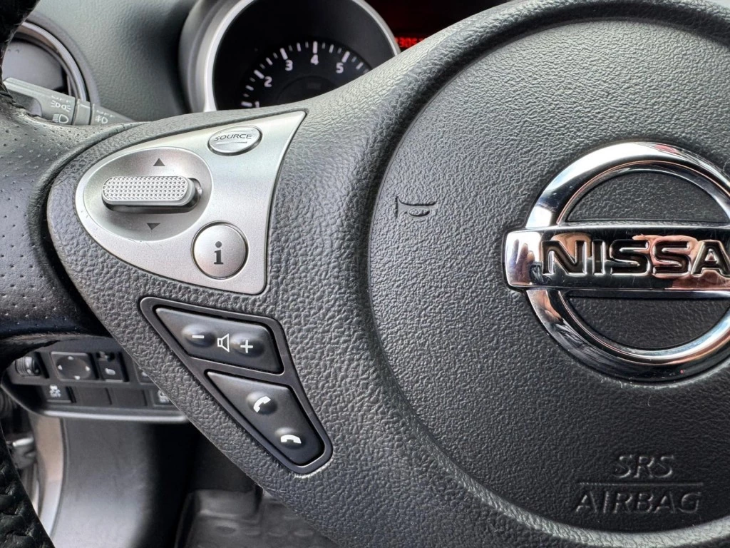 Hoofdafbeelding Nissan Juke