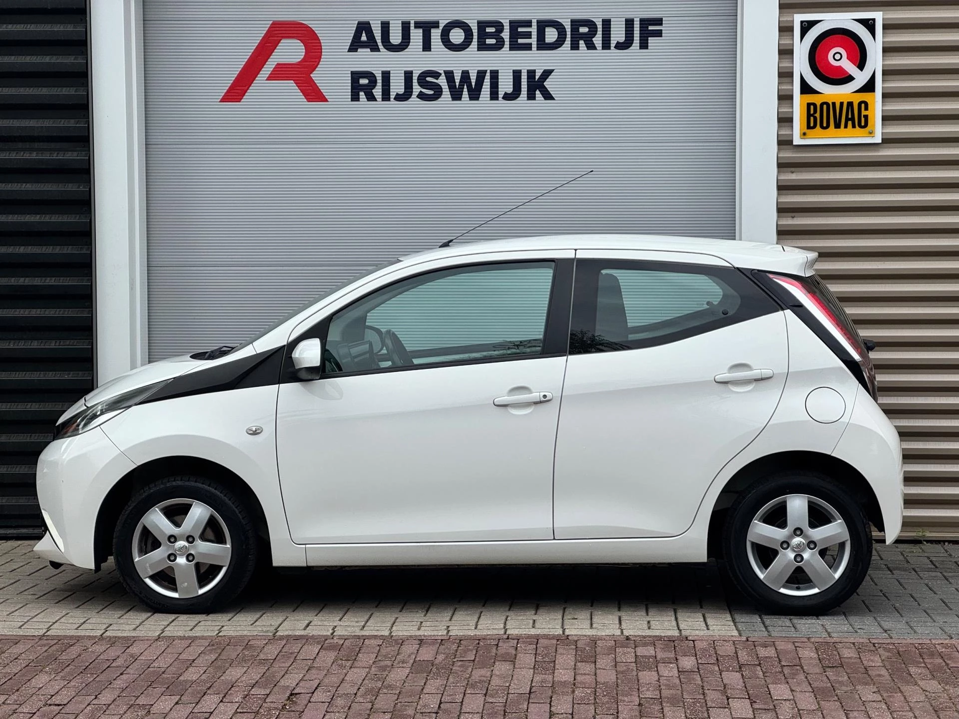 Hoofdafbeelding Toyota Aygo
