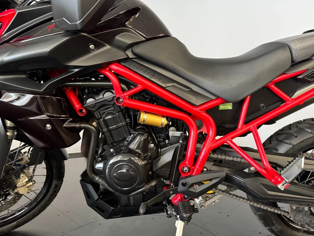 Hoofdafbeelding Triumph Tiger