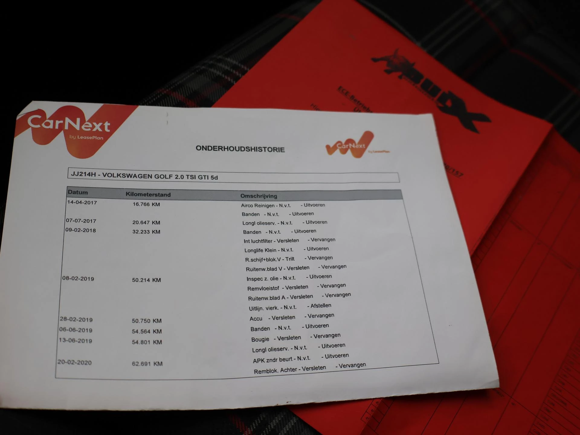 Hoofdafbeelding Volkswagen Golf