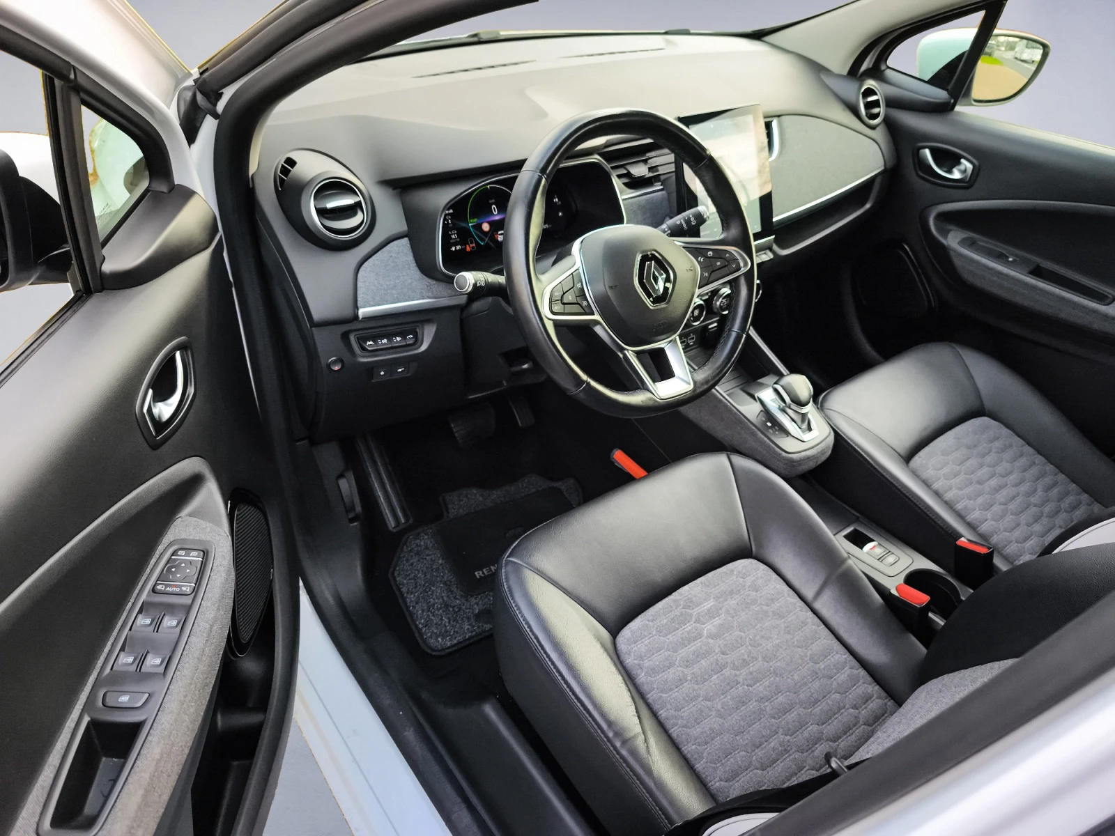 Hoofdafbeelding Renault ZOE