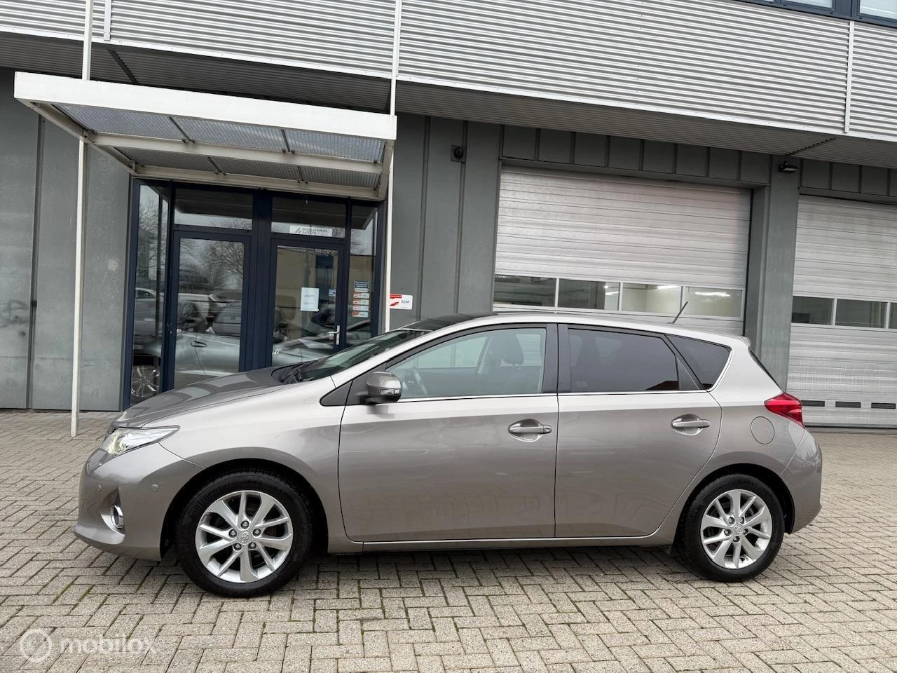 Hoofdafbeelding Toyota Auris
