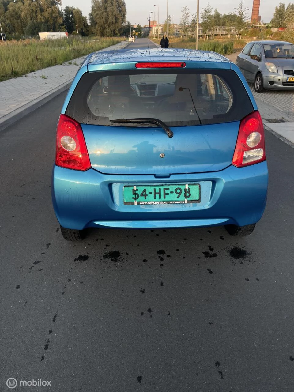 Hoofdafbeelding Suzuki Alto