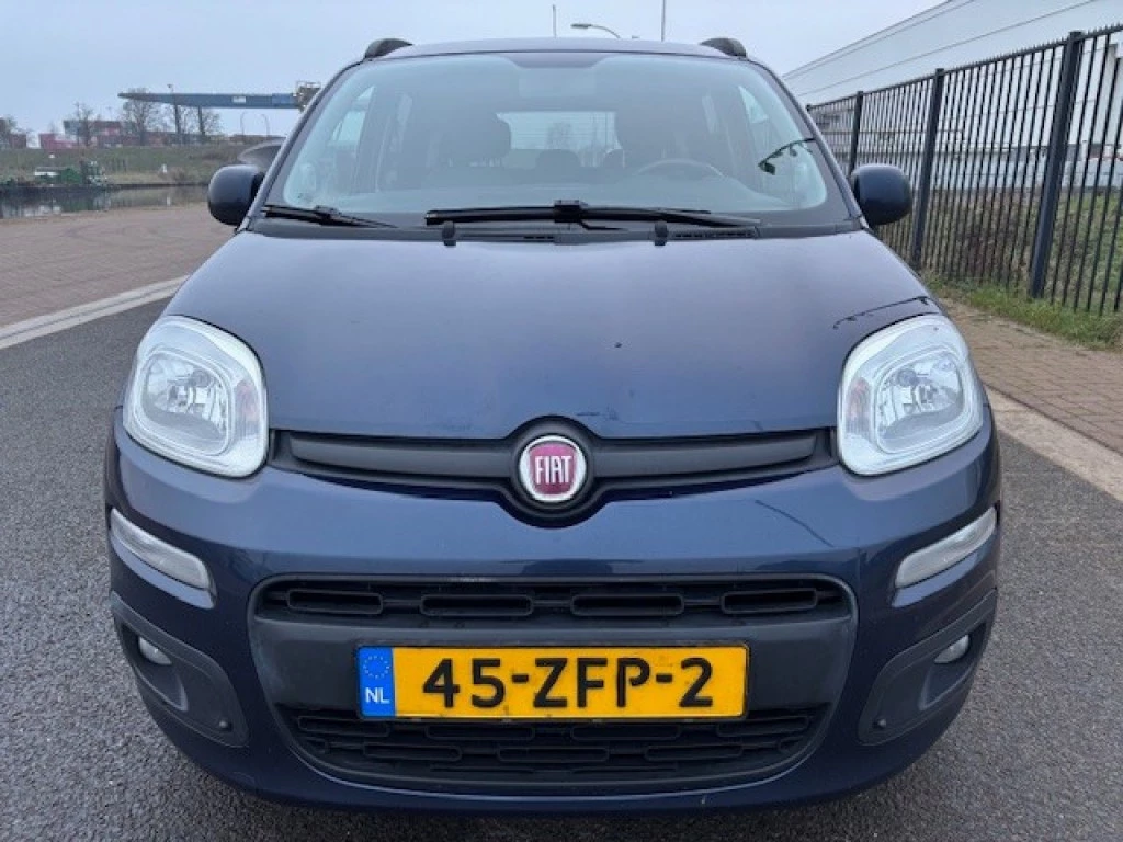 Hoofdafbeelding Fiat Panda