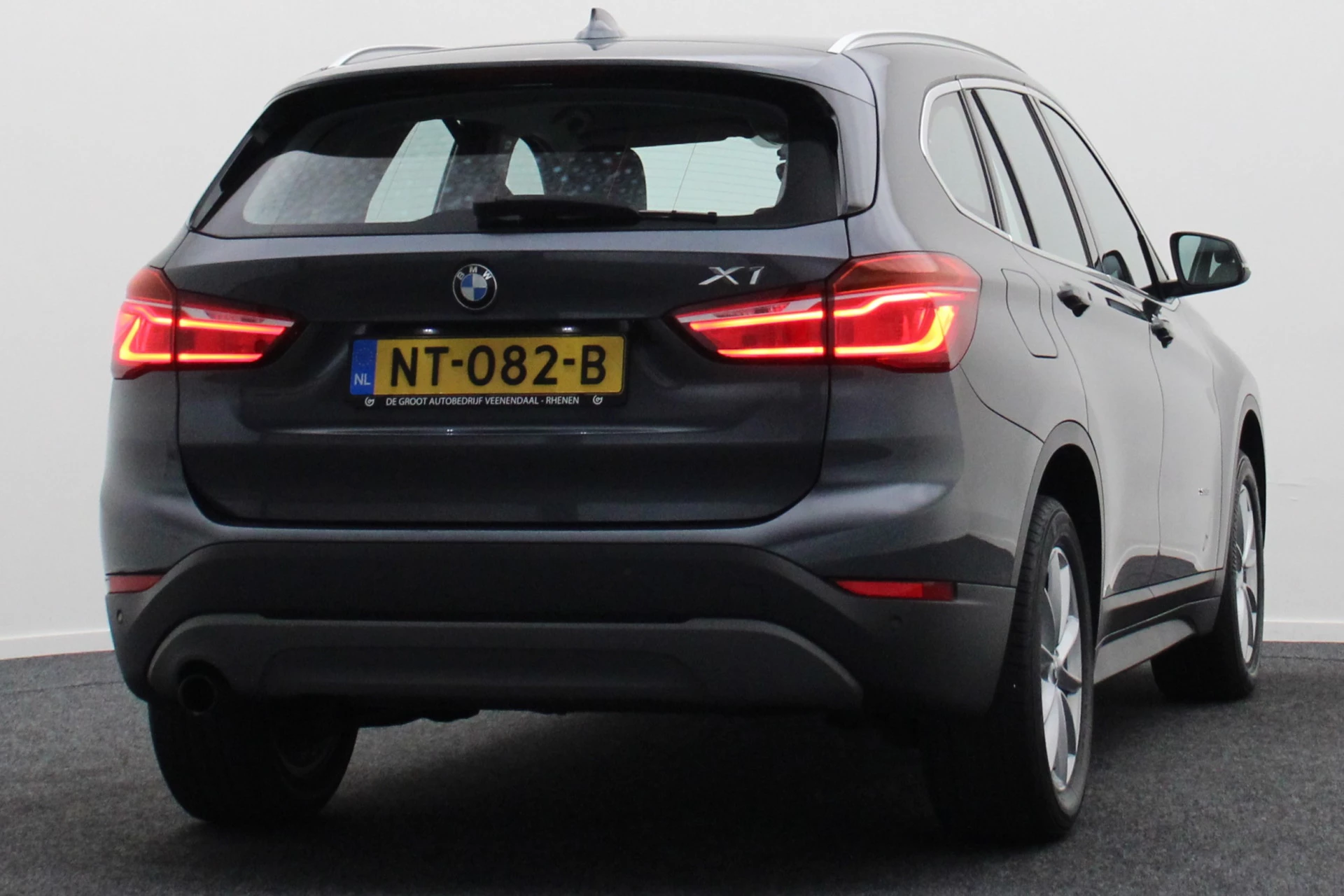 Hoofdafbeelding BMW X1
