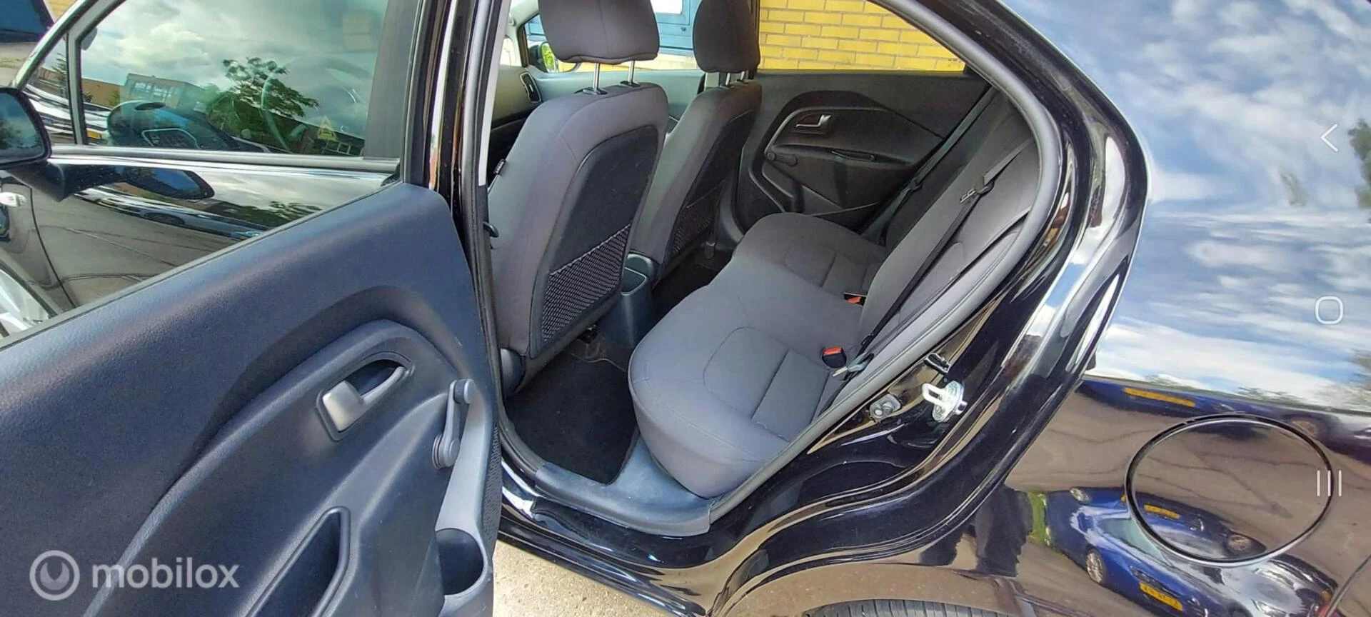 Hoofdafbeelding Kia Rio