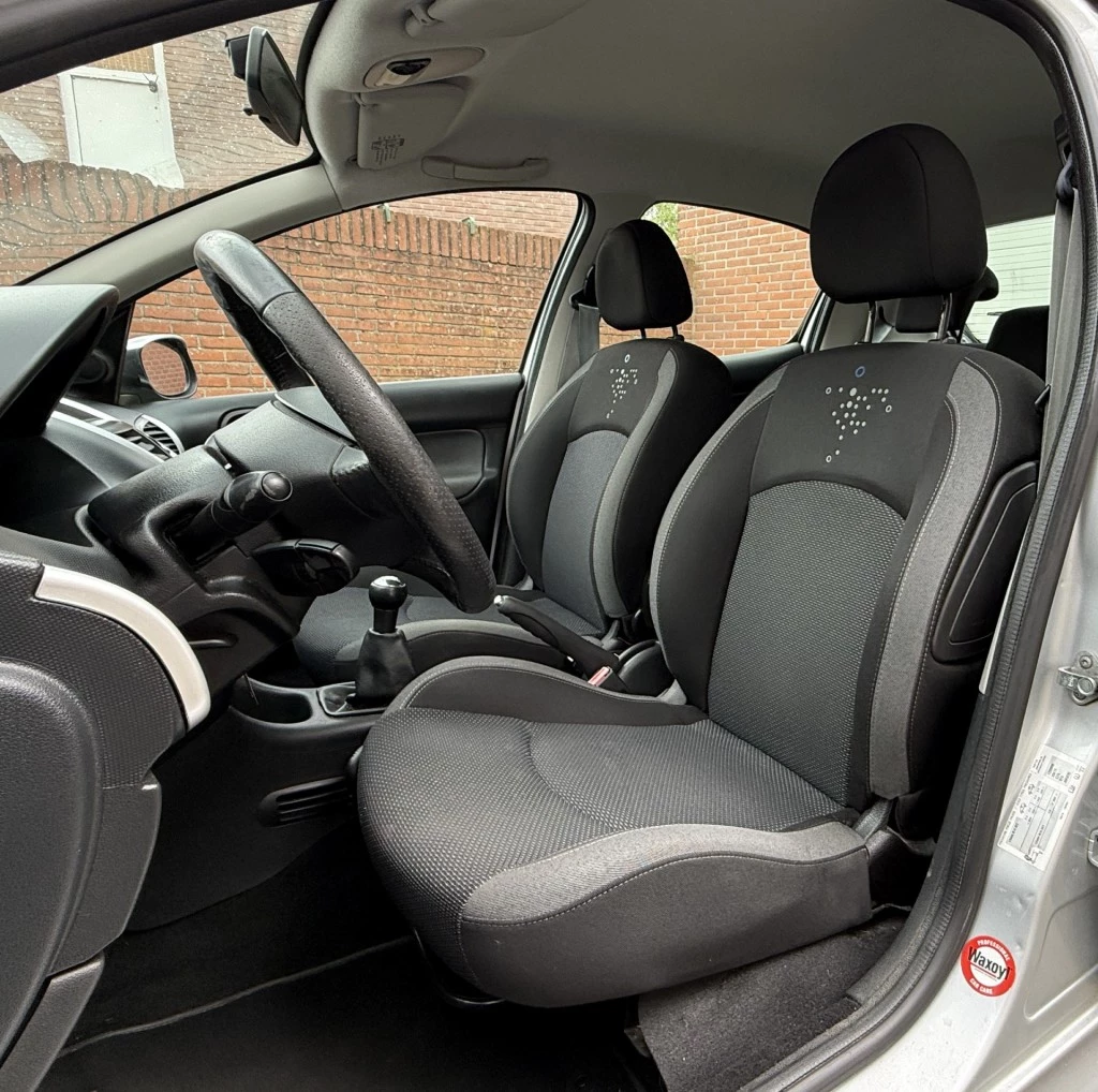 Hoofdafbeelding Peugeot 206+