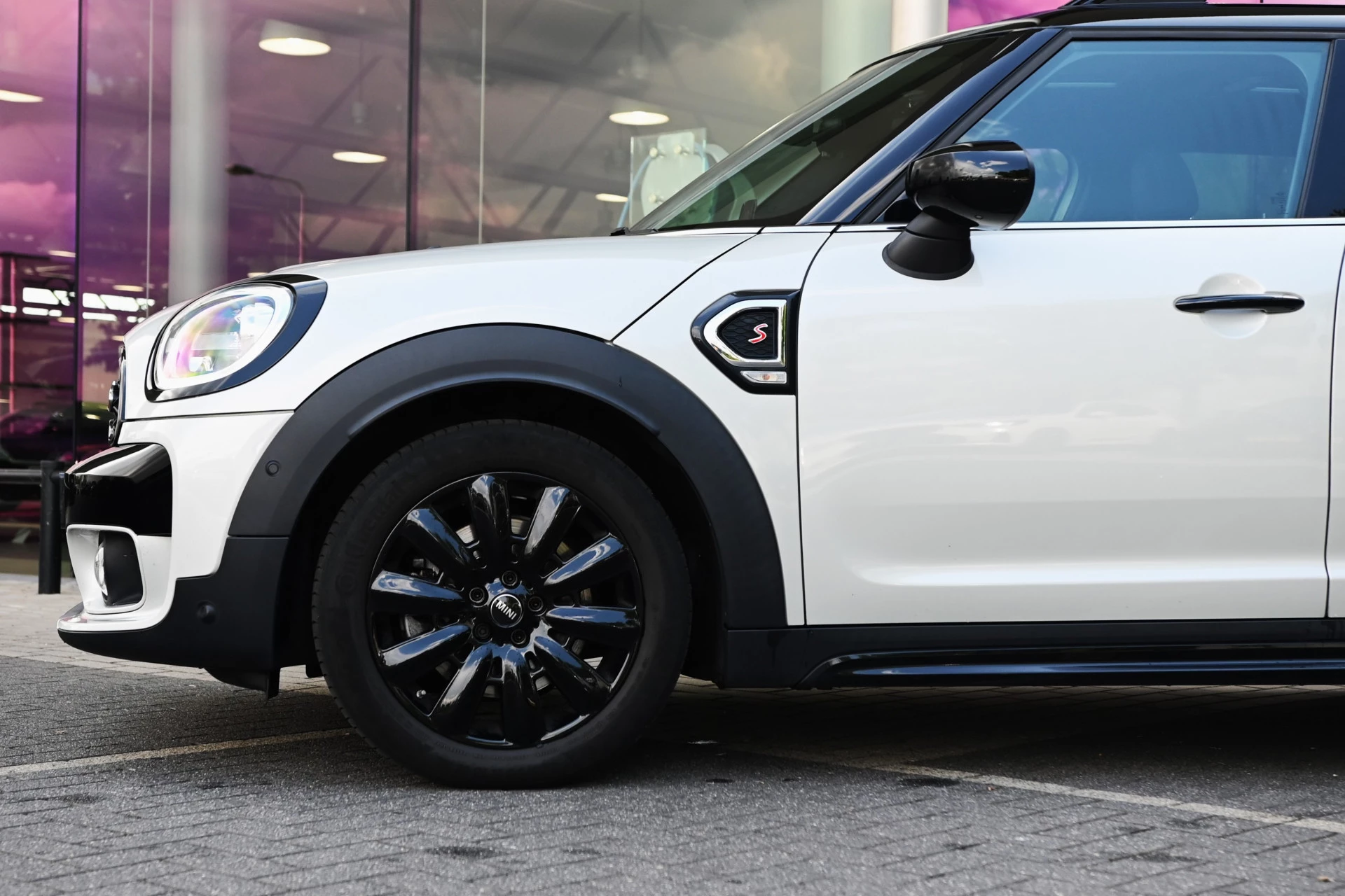 Hoofdafbeelding MINI Countryman