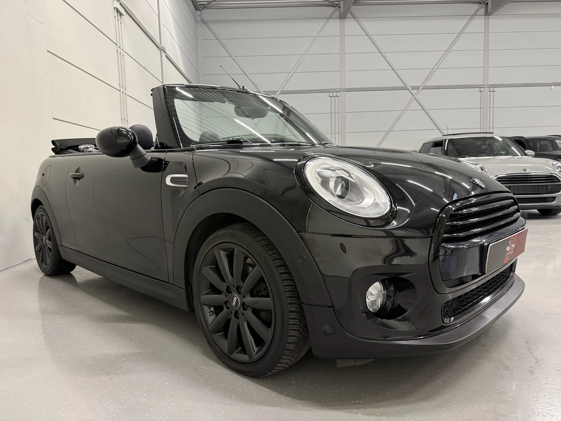 Hoofdafbeelding MINI Cooper Cabrio
