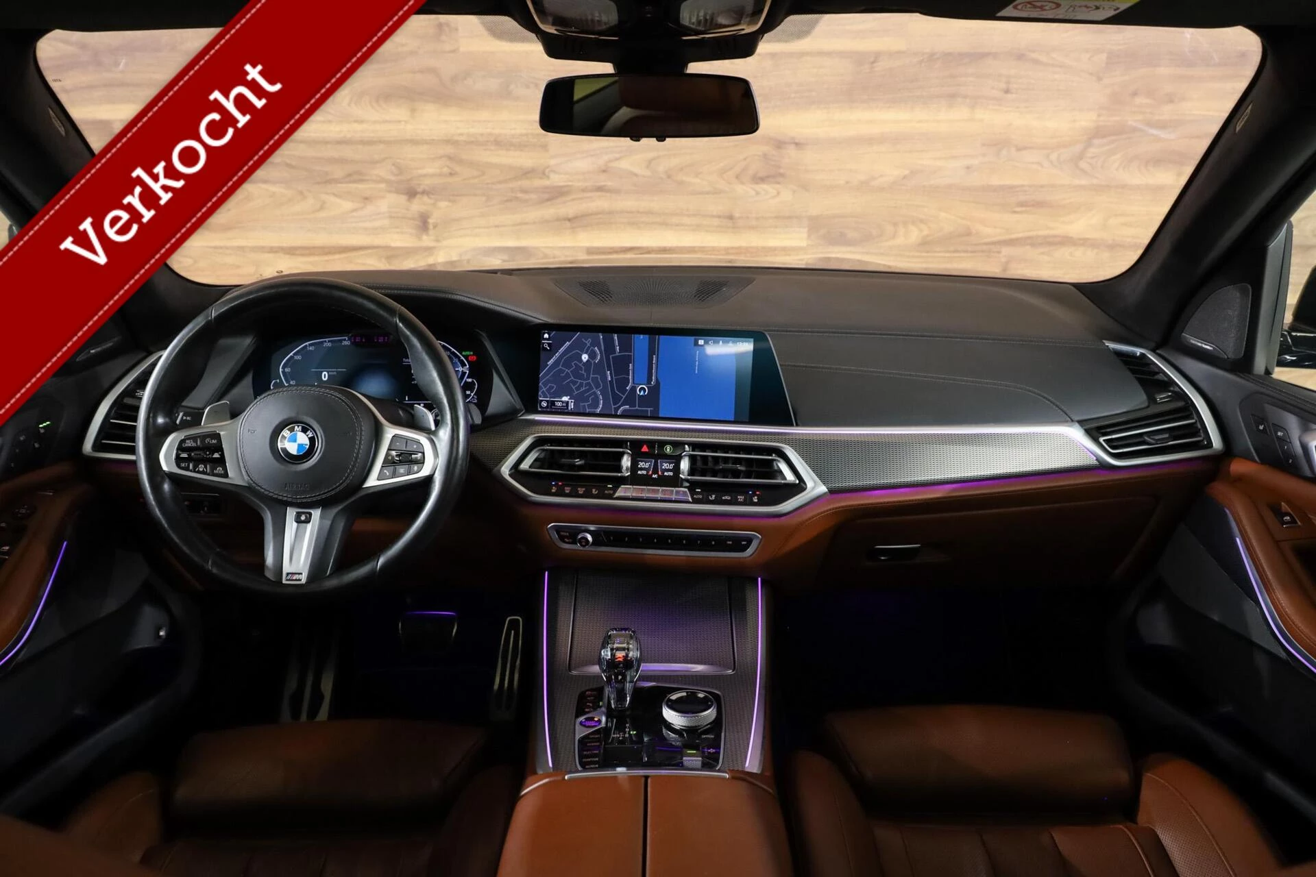 Hoofdafbeelding BMW X5