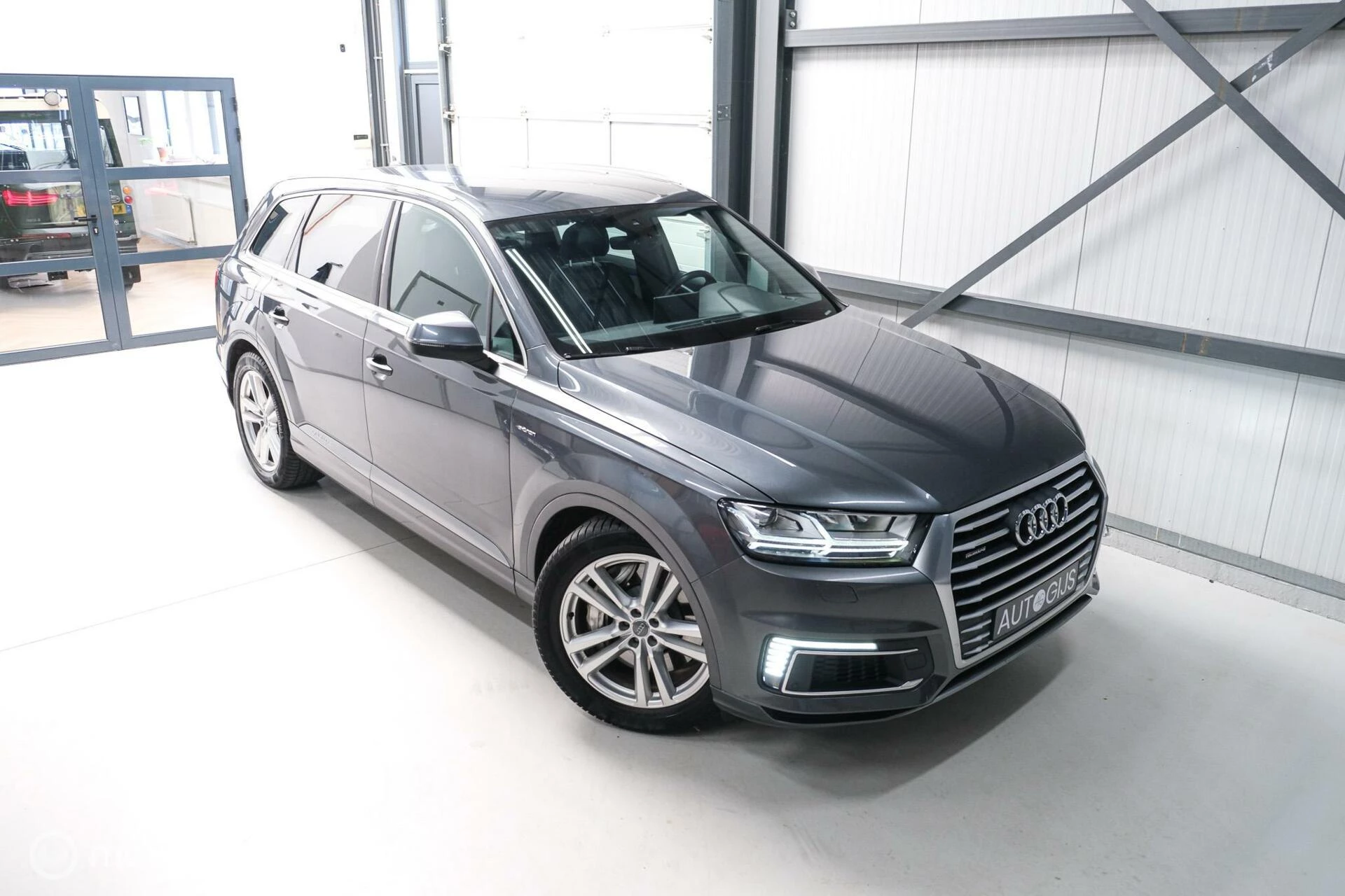 Hoofdafbeelding Audi Q7