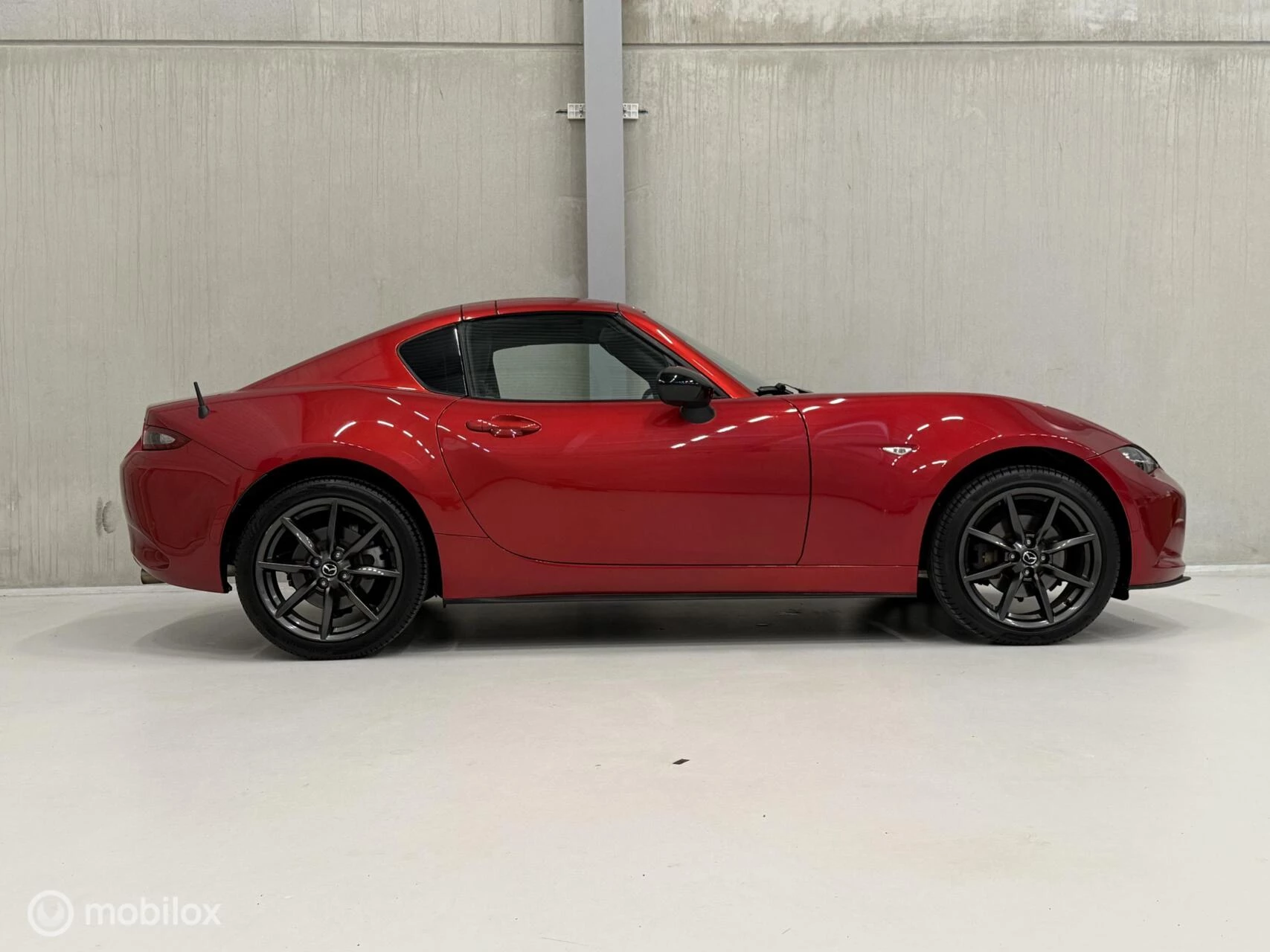 Hoofdafbeelding Mazda MX-5