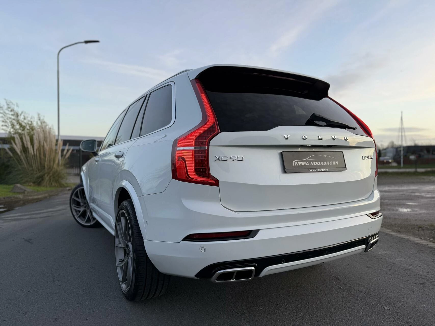 Hoofdafbeelding Volvo XC90