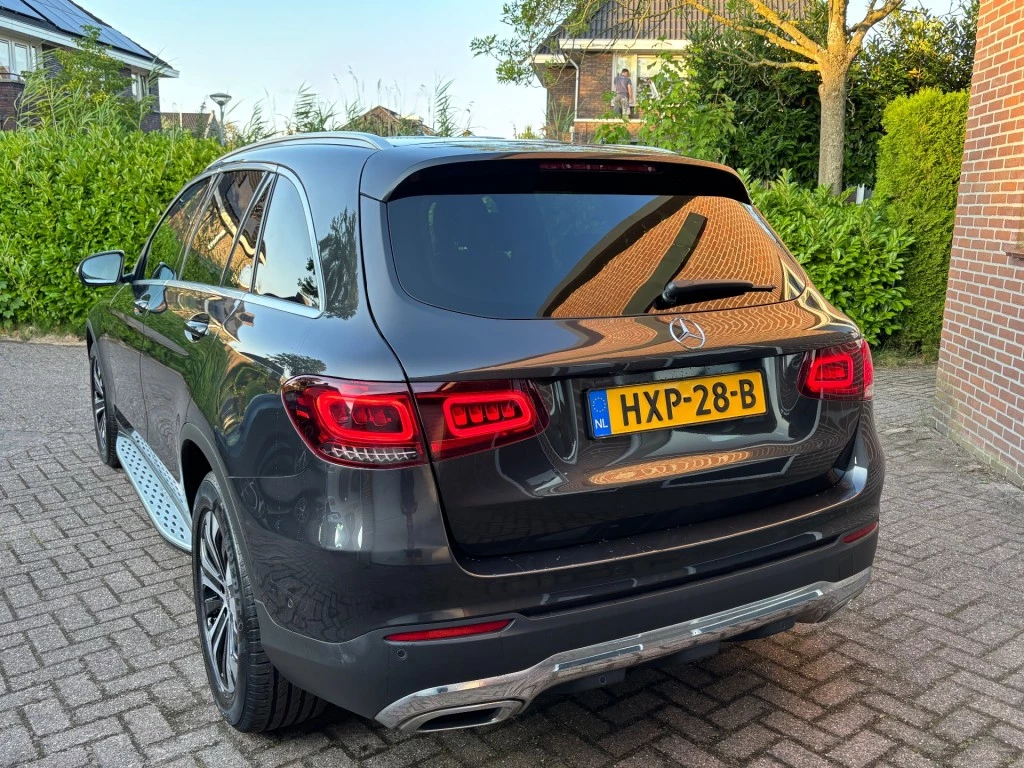 Hoofdafbeelding Mercedes-Benz GLC