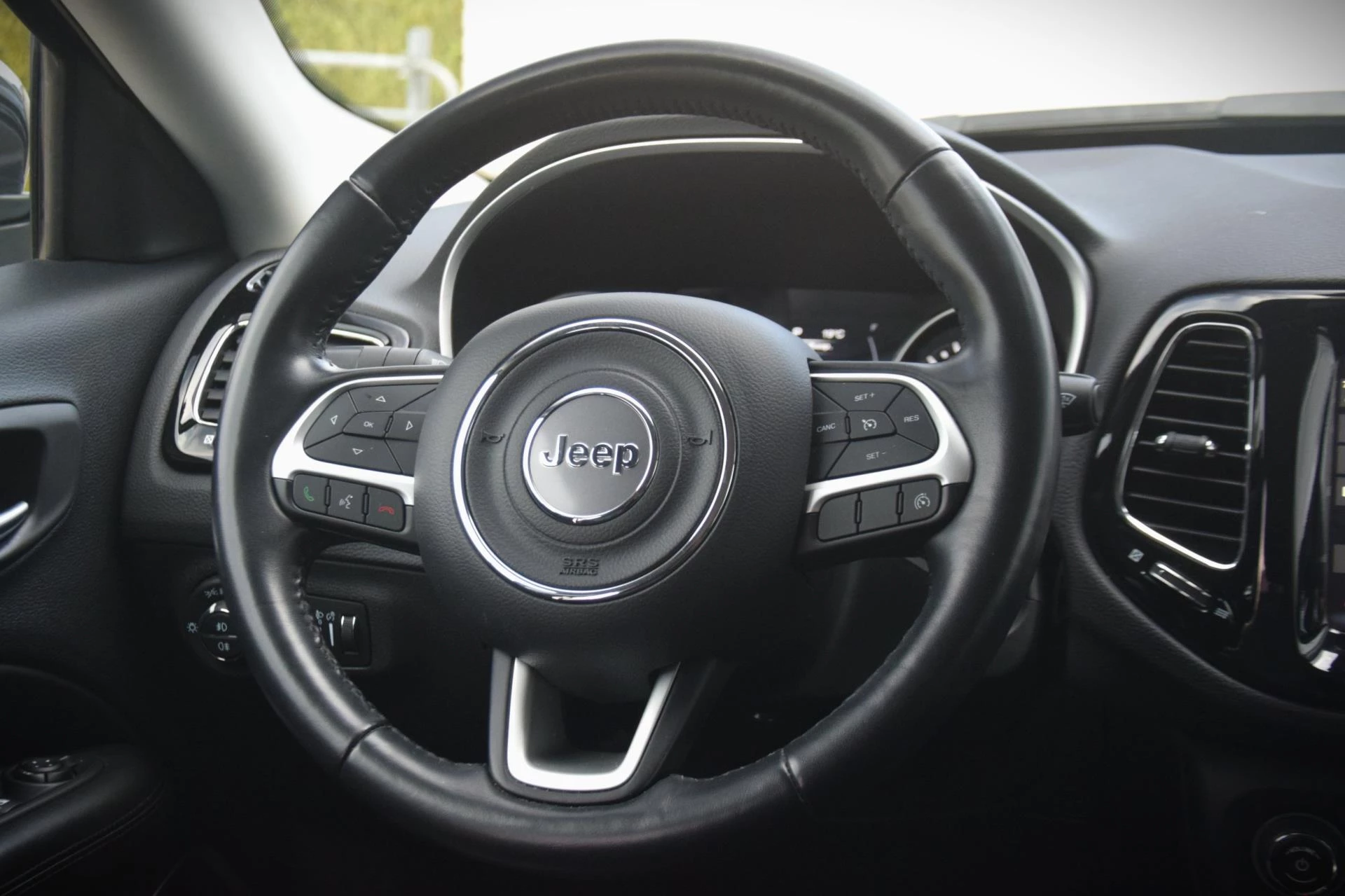Hoofdafbeelding Jeep Compass