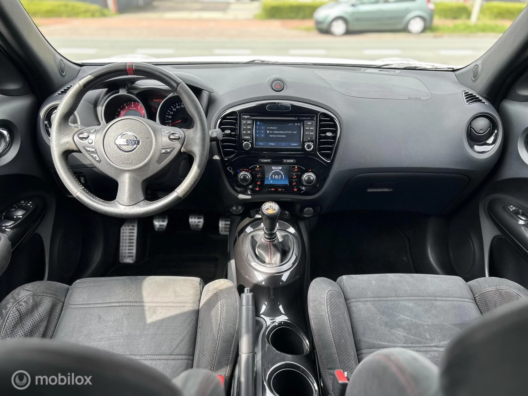 Hoofdafbeelding Nissan Juke