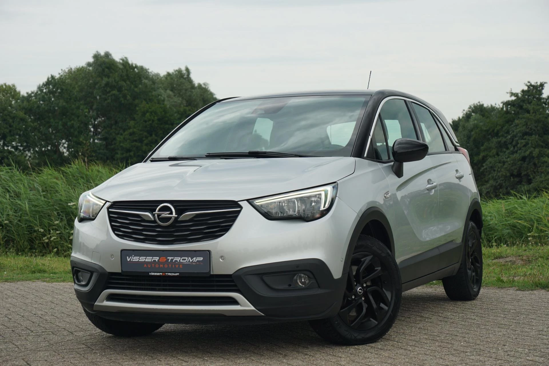 Hoofdafbeelding Opel Crossland X