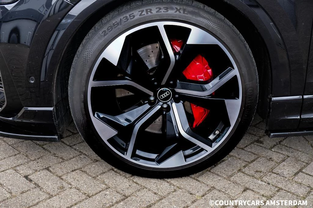 Hoofdafbeelding Audi RSQ8