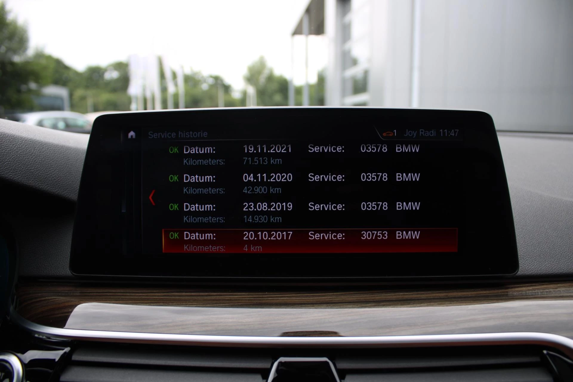 Hoofdafbeelding BMW 5 Serie