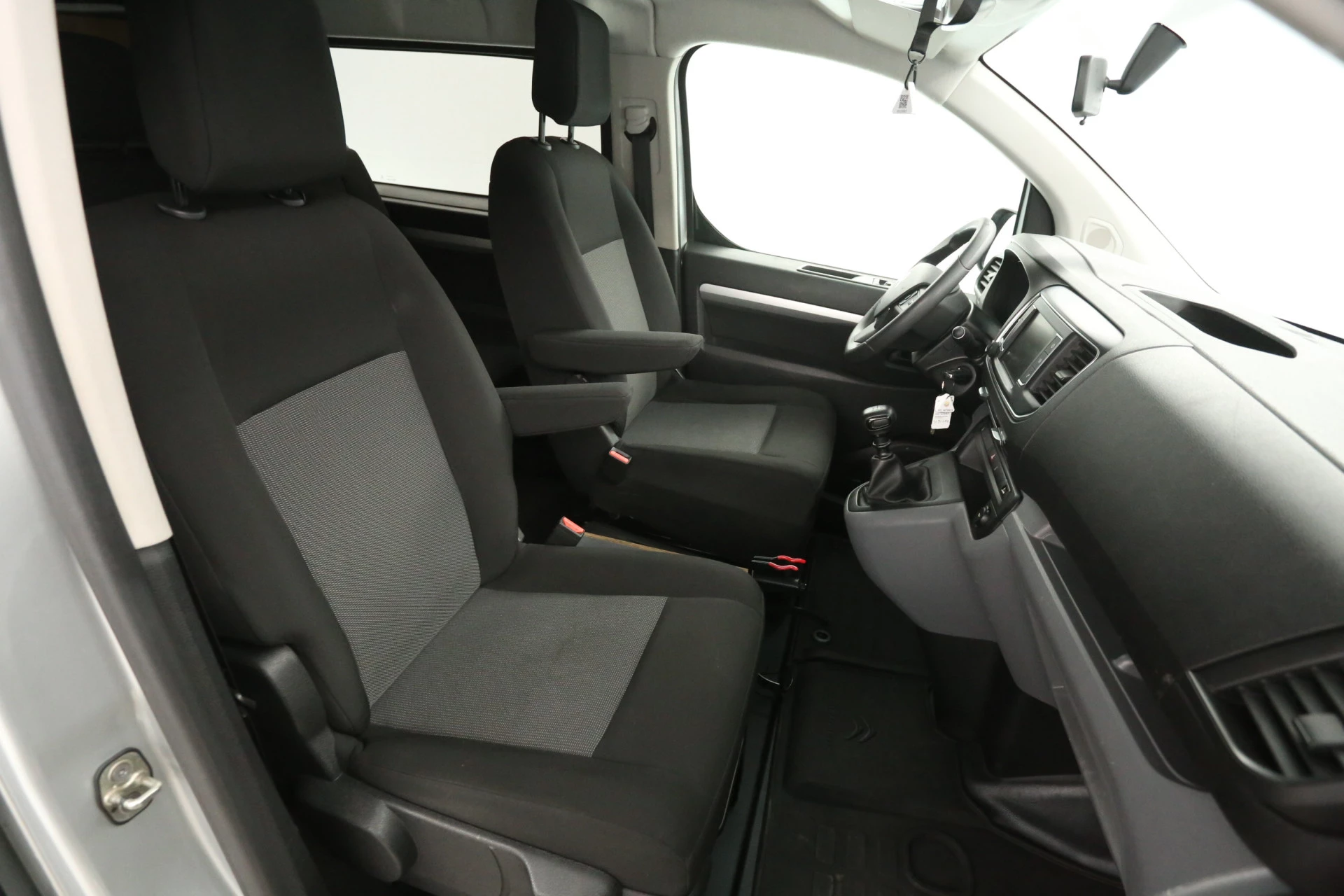 Hoofdafbeelding Citroën Jumpy