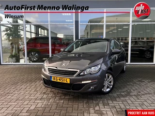 Peugeot 308 1.2 PureTech Blue Lease Executive | Navi | Panoramadak | Cruise | PDC |