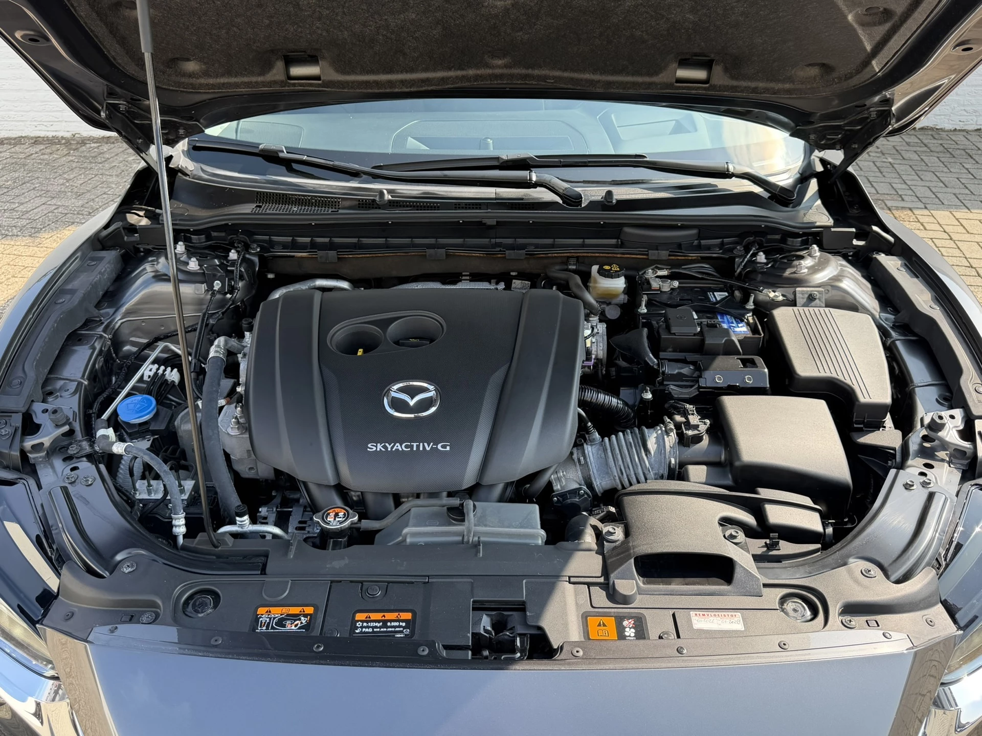 Hoofdafbeelding Mazda 6