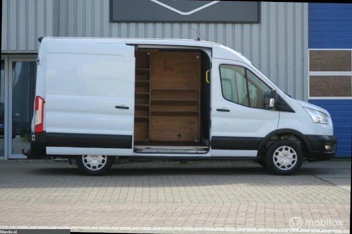 Hoofdafbeelding Ford Transit