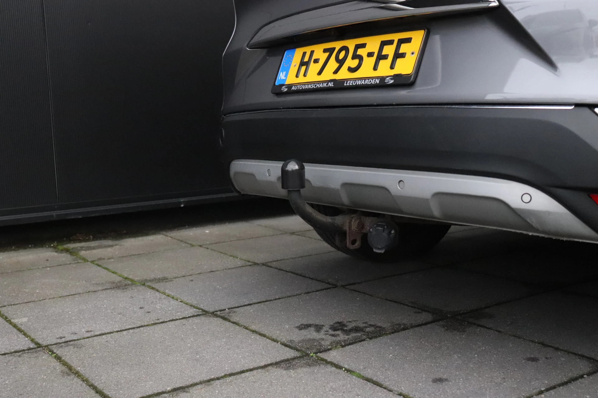 Hoofdafbeelding Renault Espace