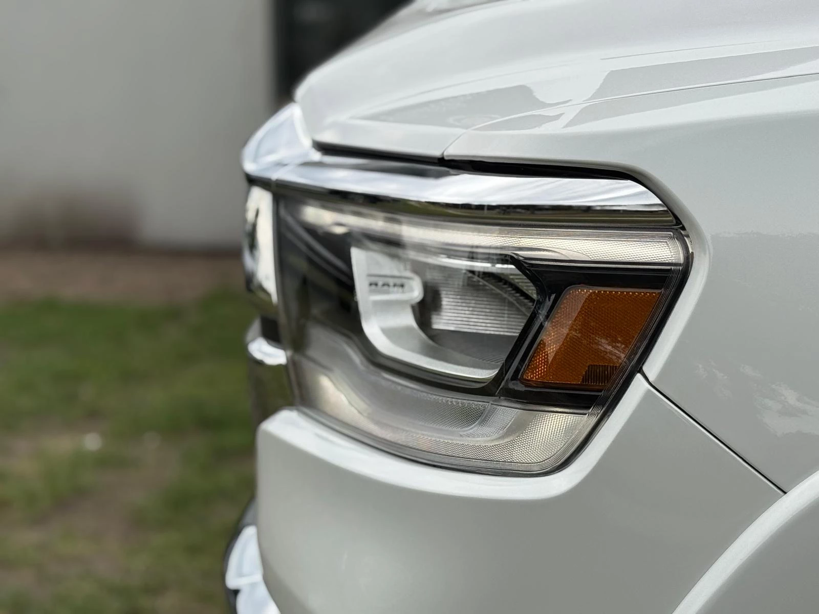Hoofdafbeelding Dodge Ram Pick-Up