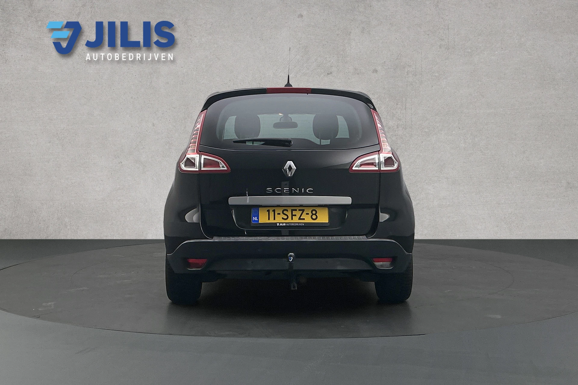 Hoofdafbeelding Renault Scénic