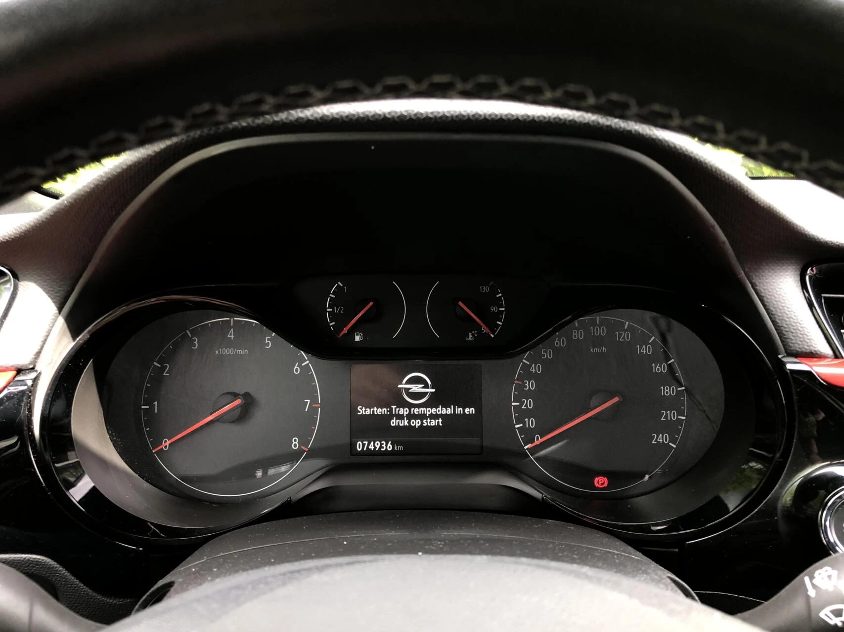 Hoofdafbeelding Opel Corsa