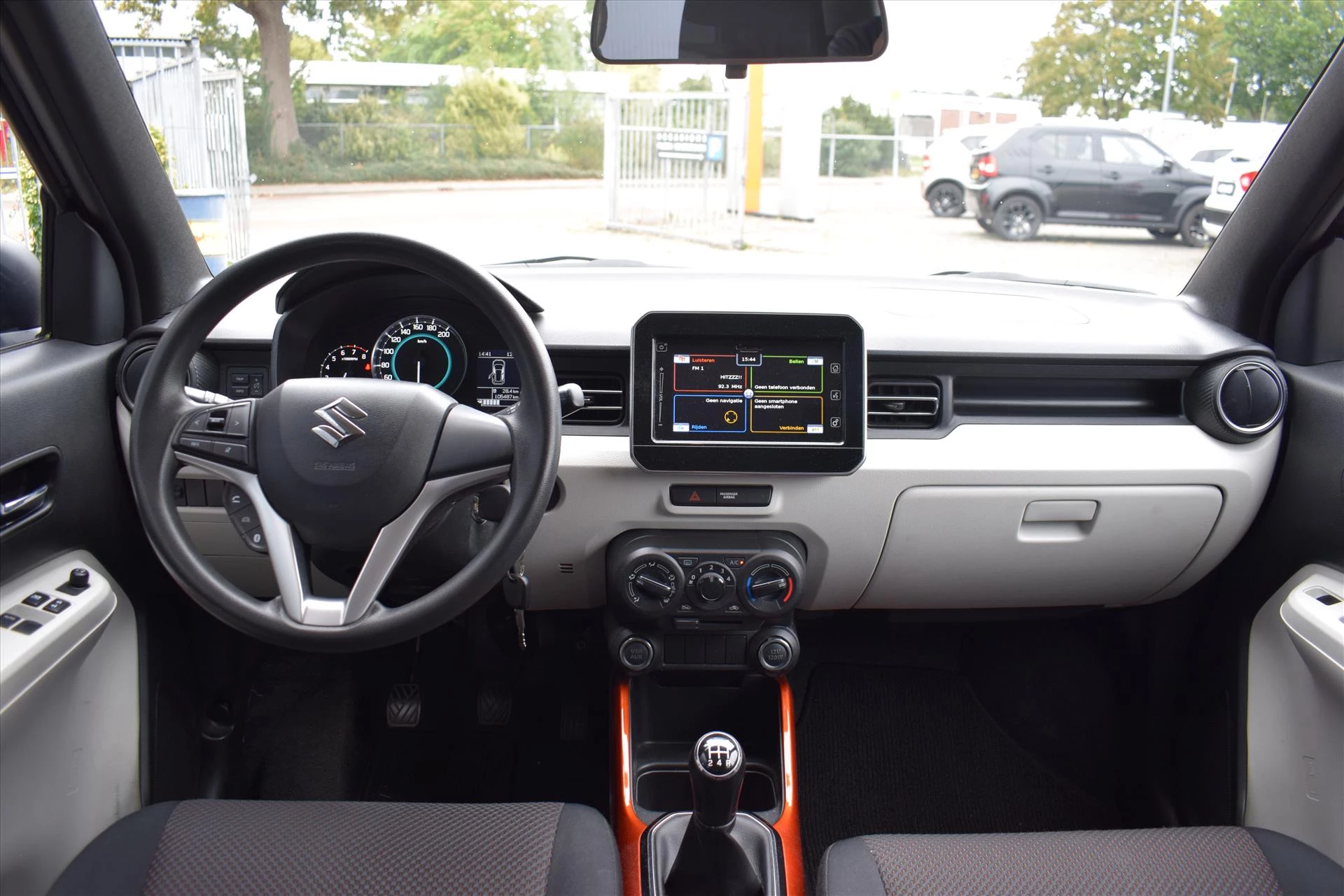 Hoofdafbeelding Suzuki Ignis