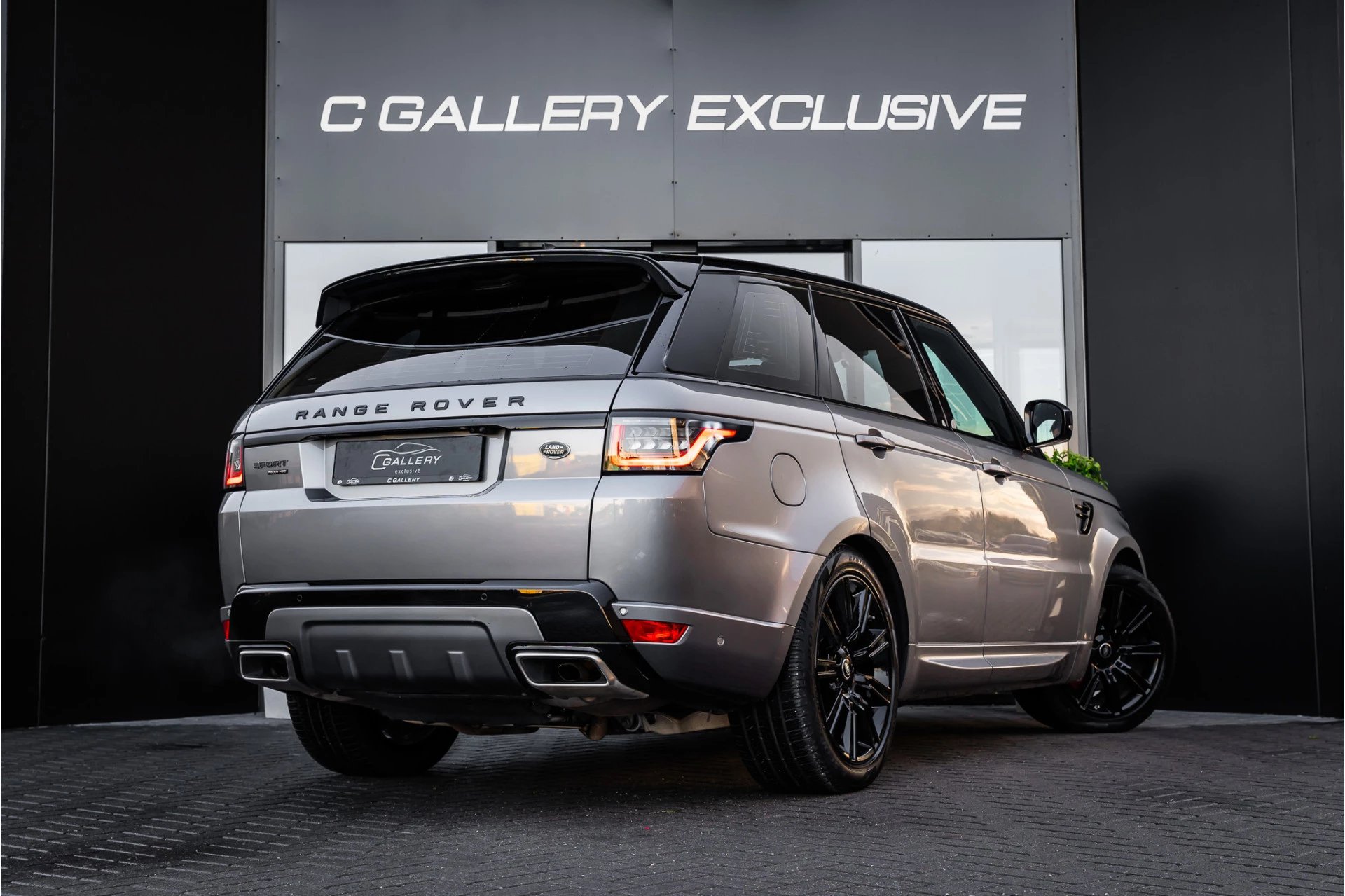 Hoofdafbeelding Land Rover Range Rover Sport