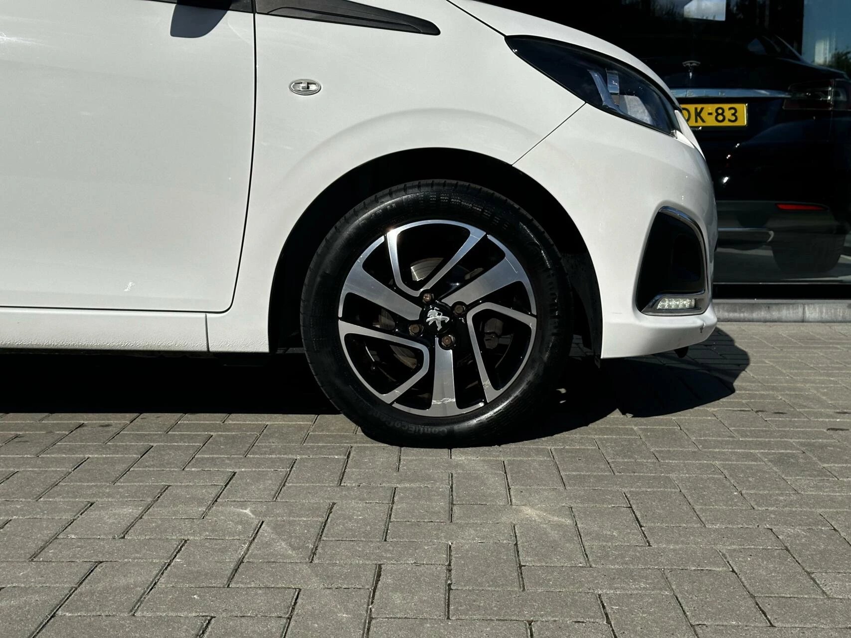 Hoofdafbeelding Peugeot 108