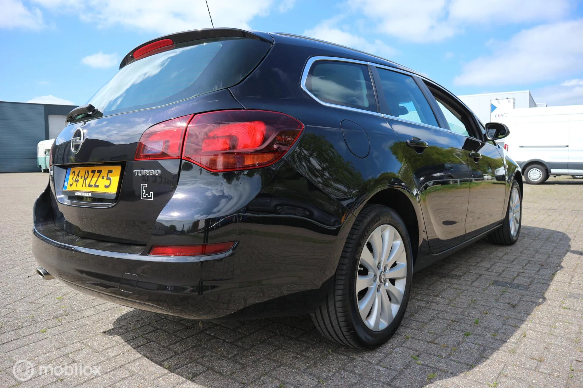 Hoofdafbeelding Opel Astra