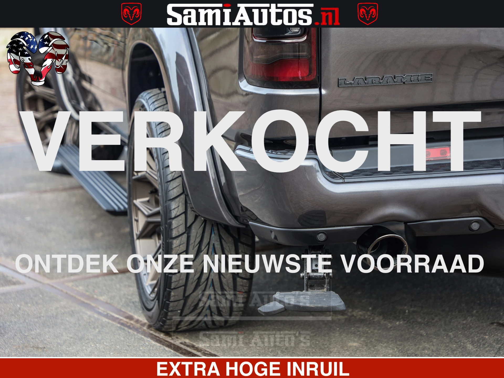 Hoofdafbeelding Dodge Ram 1500