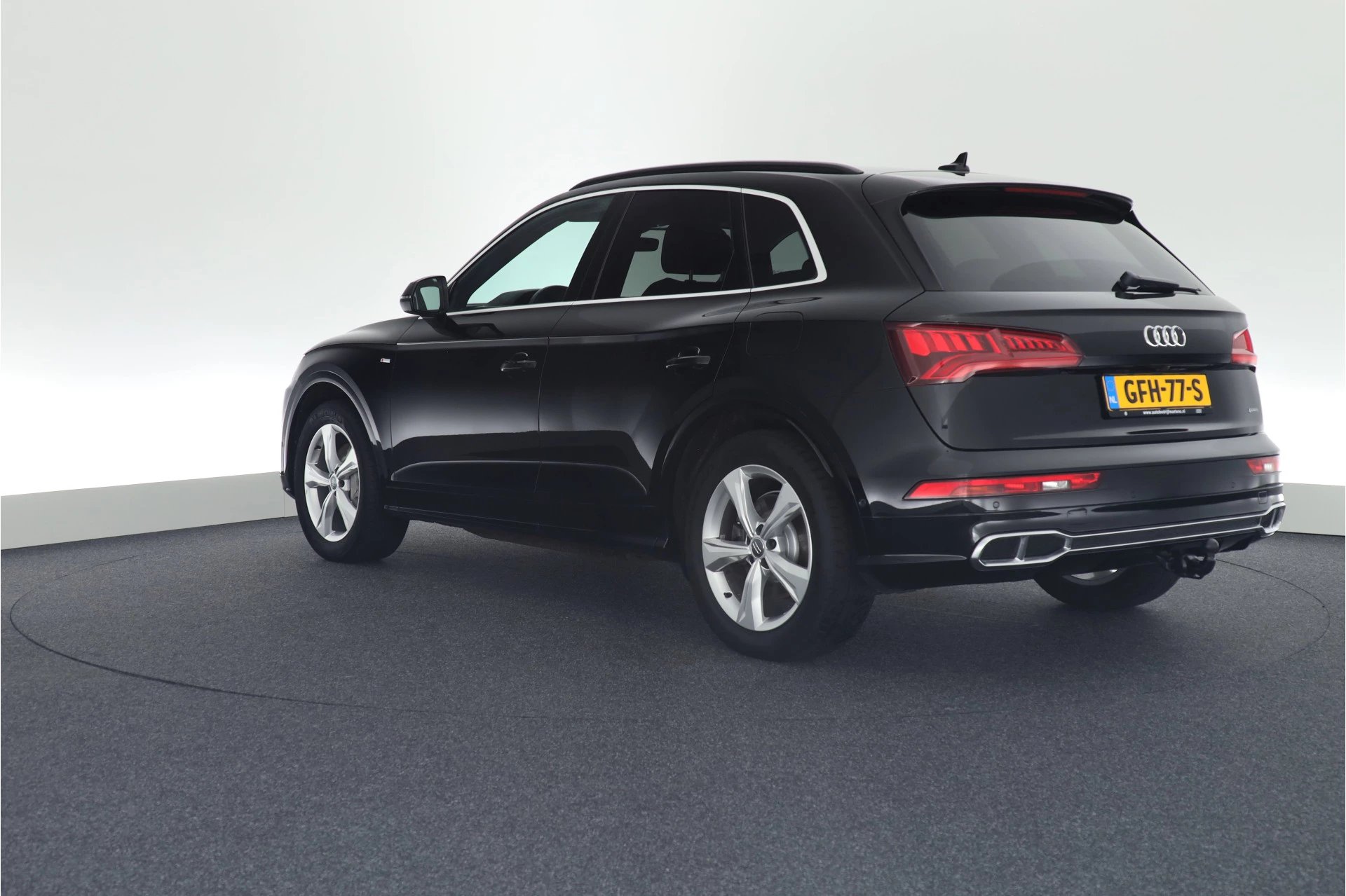 Hoofdafbeelding Audi Q5