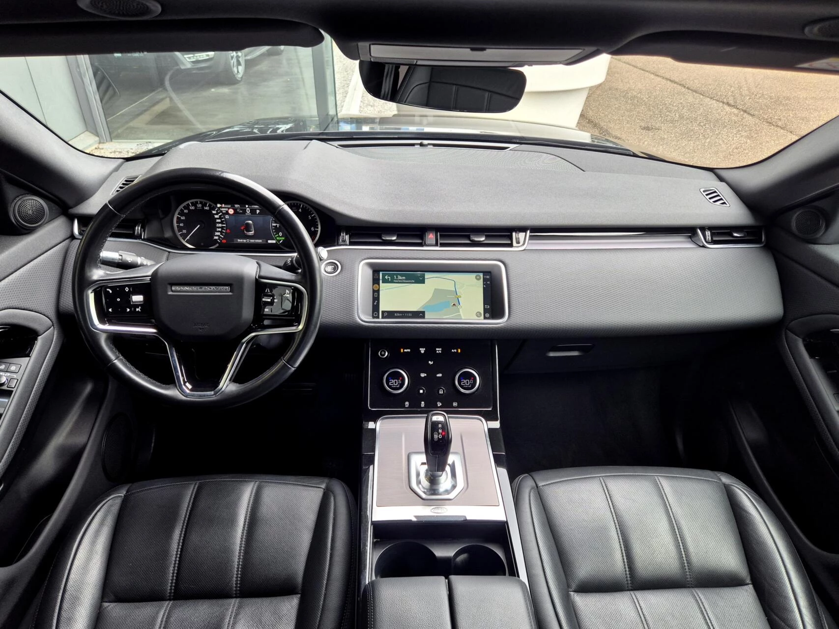 Hoofdafbeelding Land Rover Range Rover Evoque