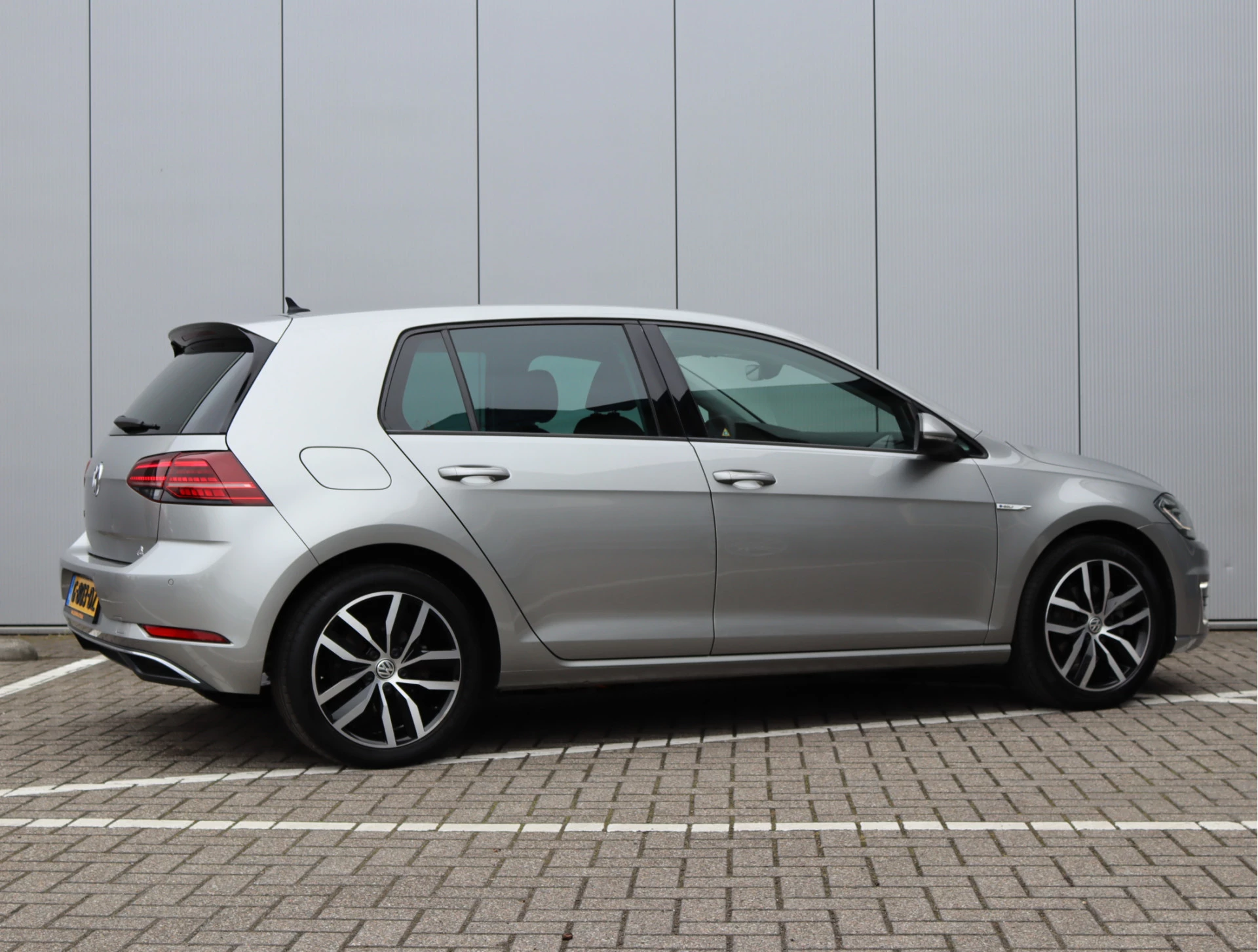 Hoofdafbeelding Volkswagen e-Golf