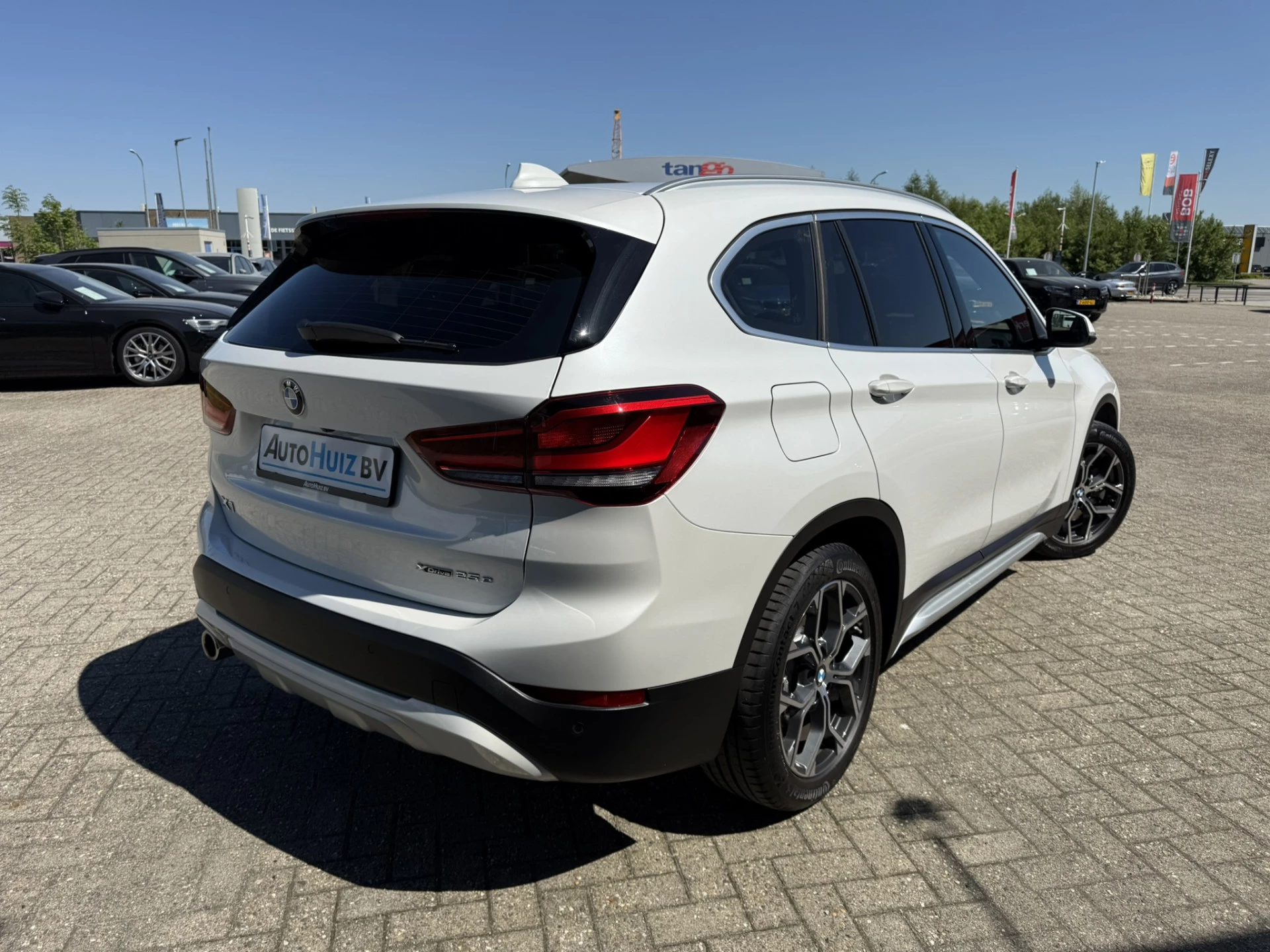 Hoofdafbeelding BMW X1